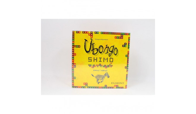 Ubongo Shimo mängud EGMONT