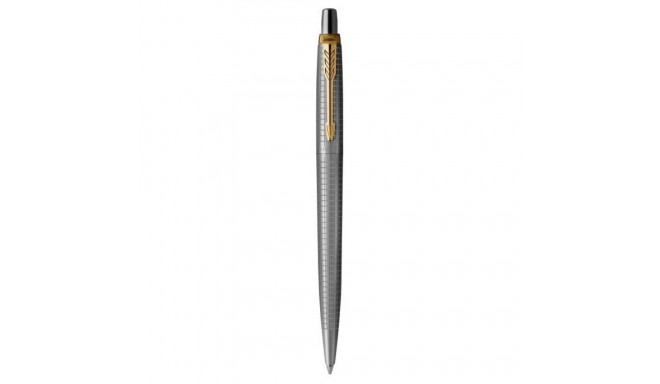 Pastapliiats PARKER Jotter Special Edition 70th Anniversary Stainless Steel GT, Medium sinine