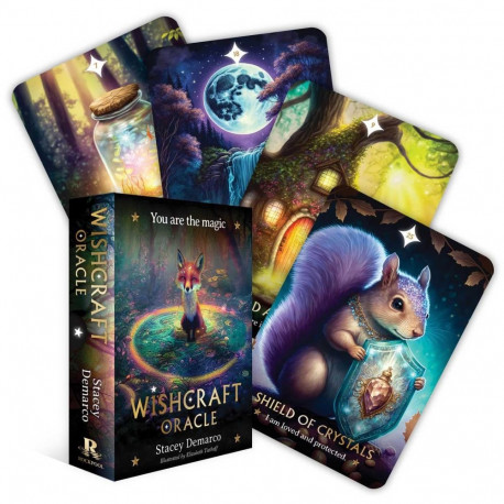 Rockpool Wishcraft Oracle Cards