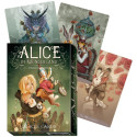 Lo Scarabeo Alice In Wonderland Oracle Cards