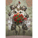 Lo Scarabeo Alice In Wonderland Oracle Cards