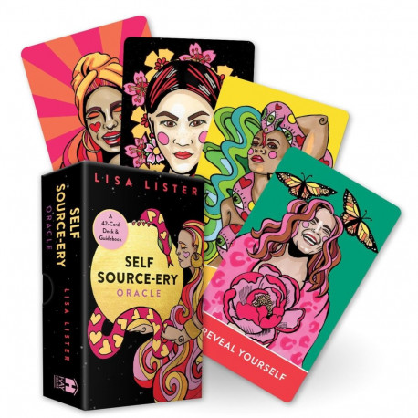Hay House Self Source-ery Oracle Cards