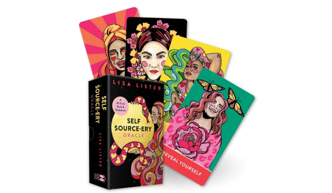 Hay House Self Source-ery Oracle Cards