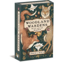 Mcmeel Publishing Woodland Wardens Oracle Kortos Andrews