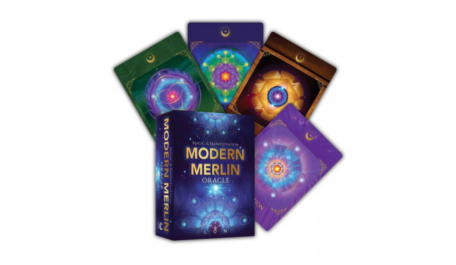 Beyond Words Modern Merlin Oracle Cards