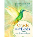 Findhorn Press Oracle Of The Birds Cards