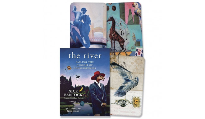 Llewellyn The River Oracle Cards
