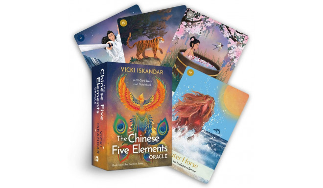 Hay House Chinese Five Elements Oracle Cards