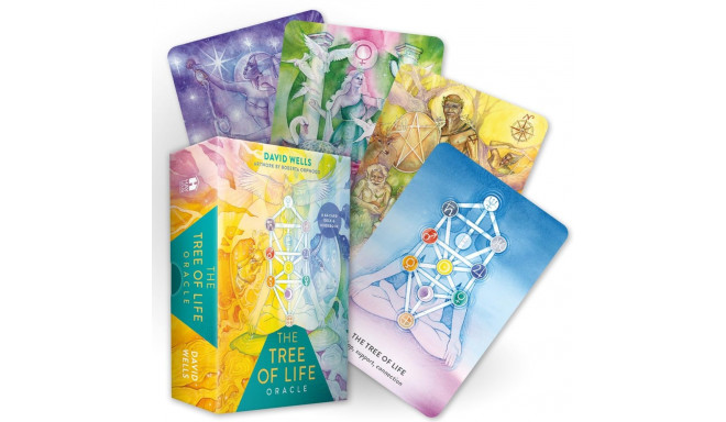 Hay House The Tree Of Life Oracle Cards
