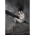 Lo Scarabeo Dante's Inferno Oracle Cards