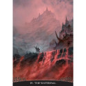 Lo Scarabeo Dante's Inferno Oracle Cards