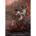 Lo Scarabeo Dante's Inferno Oracle Cards
