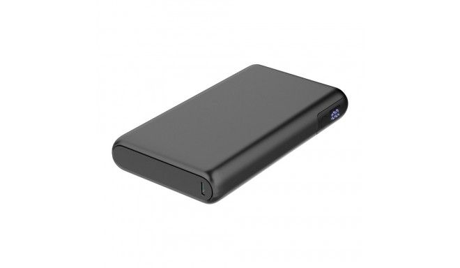 PLATINET POWER BANK 30000 mAh 100W PD/18 QC/ LI-ION EV-BATTERY 1400 Cycles BLACK [45936]