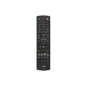 HQ LXP1500 Sharp TV remote control LCD / GJ220/ Black