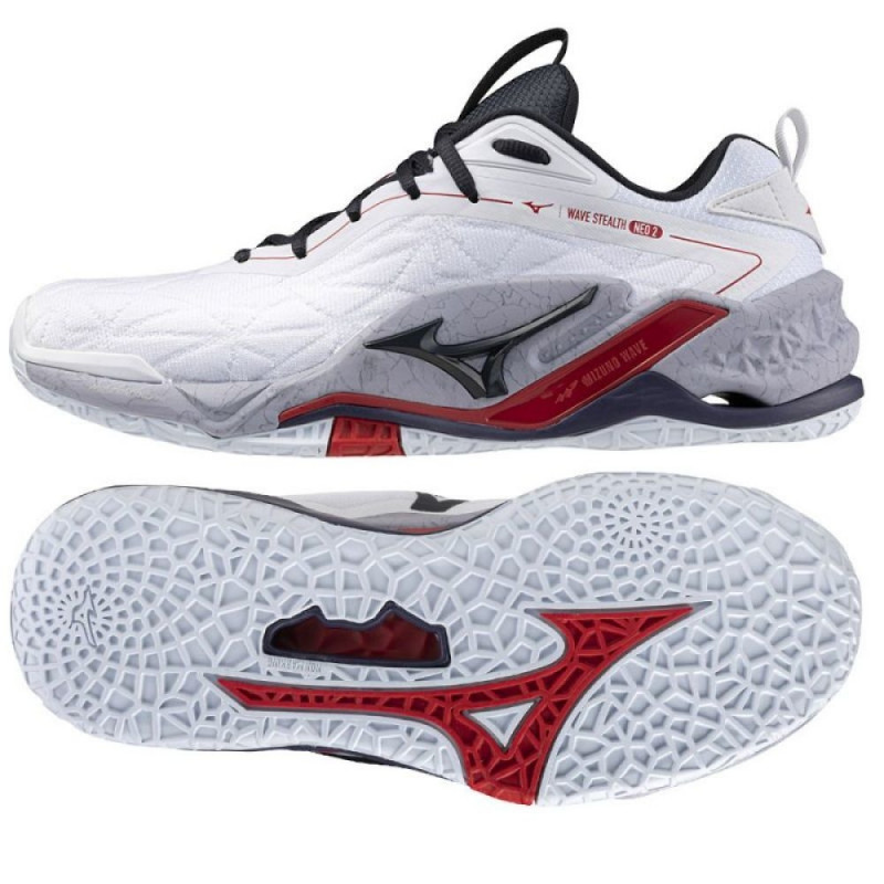 Mizuno wave fashion 45