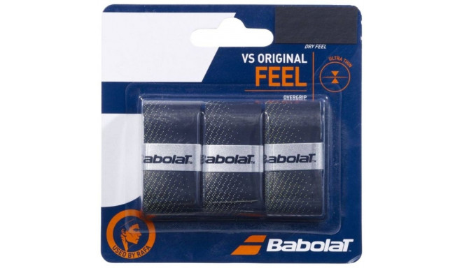 Babolat Vs Orginal Feel wrapper 3 pcs. 653040 232/200919