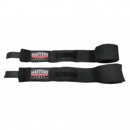 Masters Boxing Wraps - BB-4 13031-02 (czerwony)
