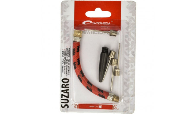 Set of needles + hose Spokey Suzaro