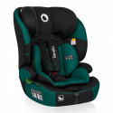 Levi One I-Size green forest car seat 76-150 cm