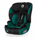 Levi One I-Size green forest car seat 76-150 cm