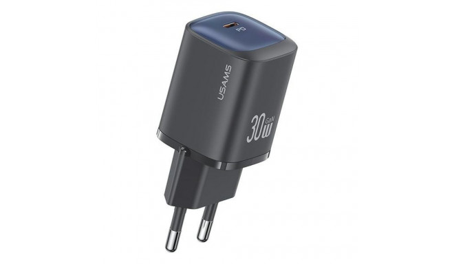 Charging 30W GaN USB-C Fast Charging black