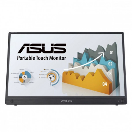 Puutetundlik monitor MB16AMTR 16inches IPS FHD m-HDMI USB
