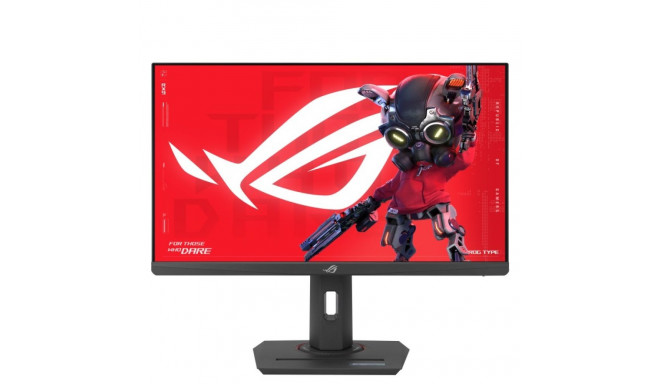 Monitor 25 cali XG259CMS F-IPS FHD 144Hz HDMI USB DP USB-C PIVOT