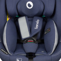 Bastiaan I-Size blue navy car seat 40-150 cm