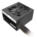 Thermaltake toiteplokk TR2 S Black 600W 80+ 230V EU 2xPEG 120mm Single Rail