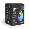 CPU Cooler VORTEC X2 ARGB