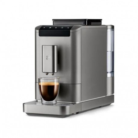Espressomasin Esperto2 Caffe titaan/hõbe