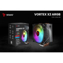 CPU Cooler VORTEC X2 ARGB