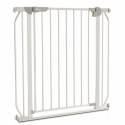 Security gate Truus Slim Grey