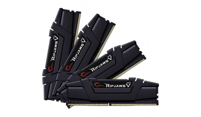 G.Skill Ripjaws V memory, DDR4, 128 GB, 3600MHz, CL18 (F4-3600C18Q-128GVK)