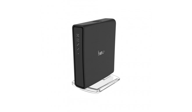 MikroTik RBD52G-5HacD2HnD-TC Access Point 10/100/1000 Mbit/s Ethernet LAN (RJ-45) port 5 Wi-Fi stand