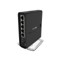 MikroTik RBD52G-5HacD2HnD-TC Access Point 10/100/1000 Mbit/s Ethernet LAN (RJ-45) port 5 Wi-Fi stand