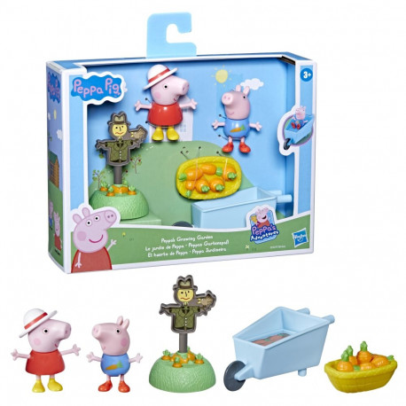 PEPPA PIG Playset Peppas Moments