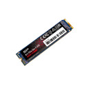 SSD | P34A80 | 1000 GB | SSD interface PCIe Gen3x4 | Read speed 3400 MB/s | Write speed 3000 MB/s