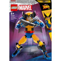 LEGO Marvel Buildable Wolverine Figure (76257)