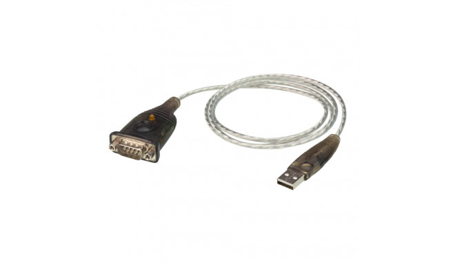 Aten USB-seriala adapter (100 cm) | Aten | 1M USB-seriala konverter