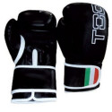Boxing gloves TOORX LEOPARD BOT-002 10oz black eco leather