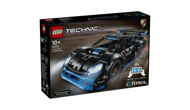 LEGO Technic Porsche GT4 e-Performance võidusõiduauto