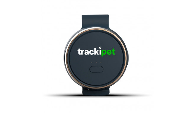 Trackipet GPS tracking device for dogs