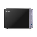 QNAP TS-632X-4G NAS/storage server Tower Alpine Alpine AL-524 4 GB DDR4 QNAP QTS Black