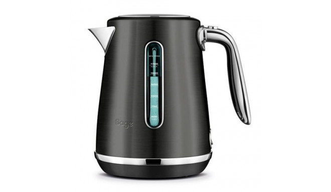 Sage the Soft Top Luxe electric kettle 1.7 L 2400 W Black, Stainless steel