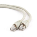 Gembird PP6U-0.25M networking cable White Cat6 U/UTP (UTP)