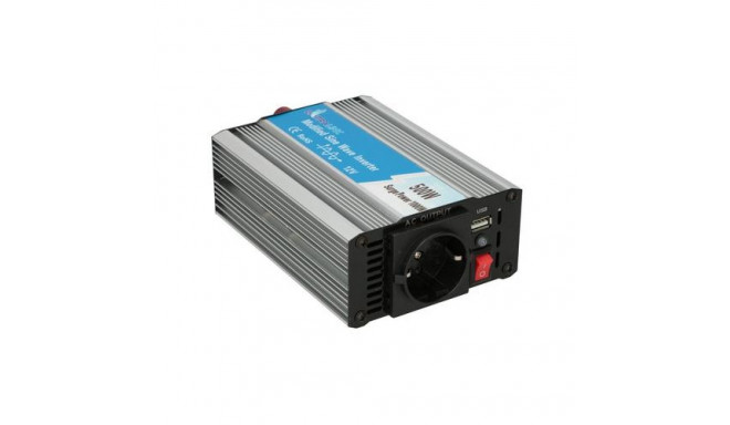 Extralink Car voltage converter OPIM-500W 12V, 500W modified sinus