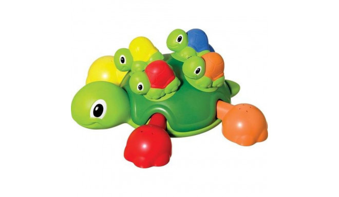 Tomy Toomies Turtle Tots Bath toy Multicolour