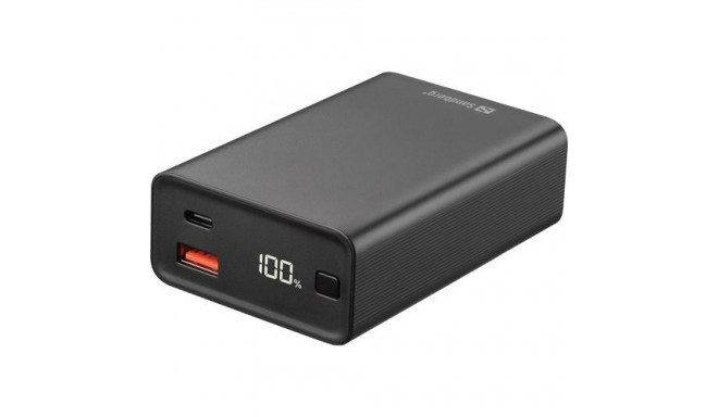 Sandberg Travel Powerbank 20000 PD65W