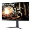 LG 32GS75QX-B computer monitor 80 cm (31.5&quot;) 2560 x 1440 pixels Quad HD Black